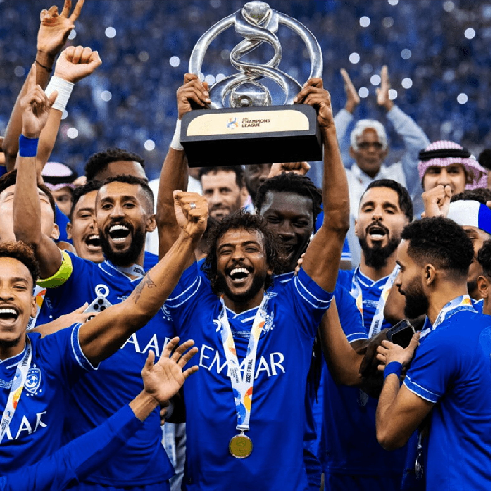 نادي موج الهلال السعودي لكرة القدم